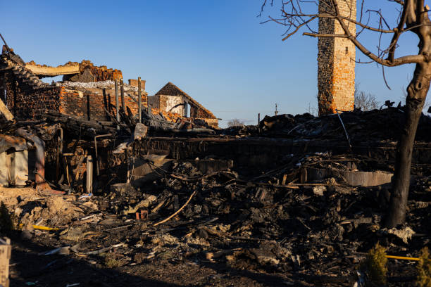 Reliable Fire Damage Restoration contractor in Palmetto, FL by Meridian Smoke Damage