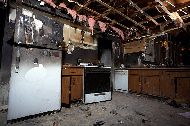 Licensed Fire Damage Restoration service in Palmetto, FL - Meridian Smoke Damage